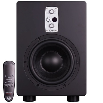 Eve Audio 05 0009 TS108 Subwoofer (150W)| 8 İnç Aktif Subwoofer Uzaktan Kumandalı